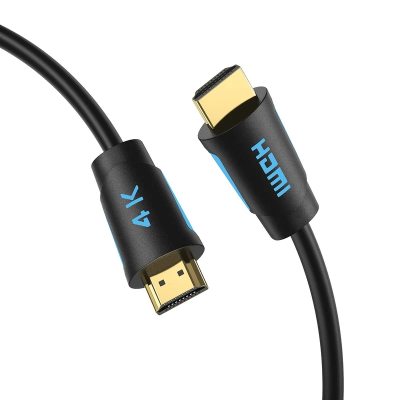 4K HDMI Kabel 5ft 18Gbps Unterstützt 3D 4K@60Hz True HD Dolby 7.1 ARC HDCP 2.2
