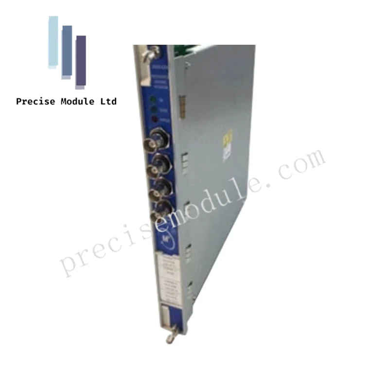 Bently Nevada 3500/40 143488-01 I/O Moduler