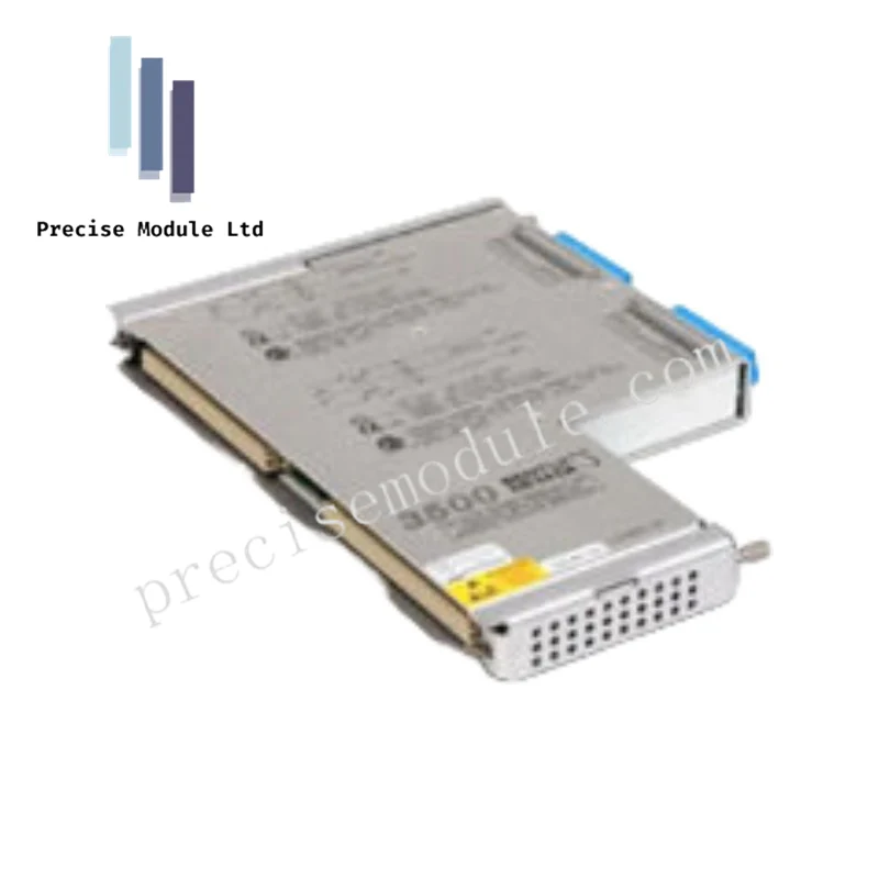 Bently Nevada 3500/40 135489-04 I/O Moduler