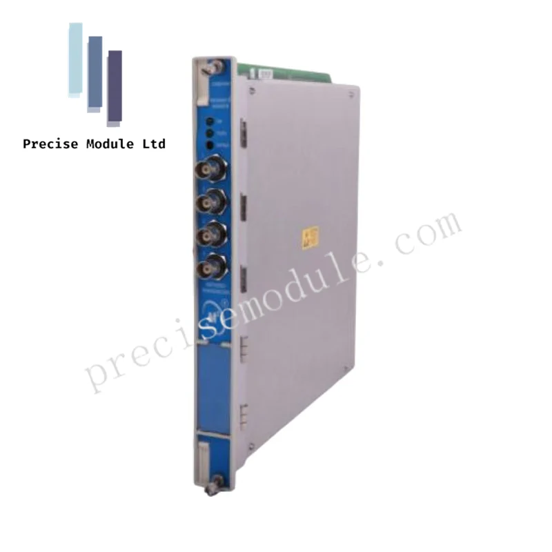 Bently Nevada 3500/40 125680-01 Proximitor Monitore