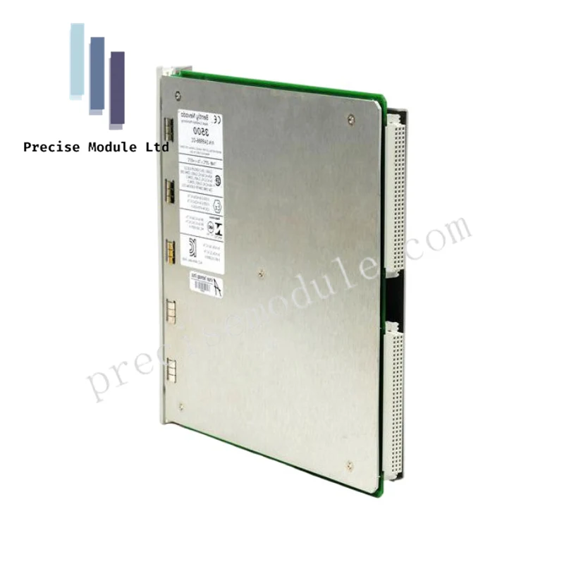 Bently Nevada 3500/33-01-05 I/O Moduler