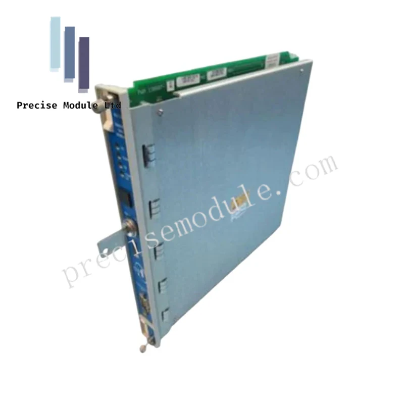 Bently Nevada 3500/33 162291-01 I/O Moduler