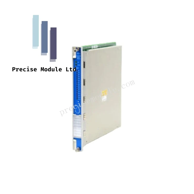 Bently Nevada 3500/33 149986-01 I/O Moduler